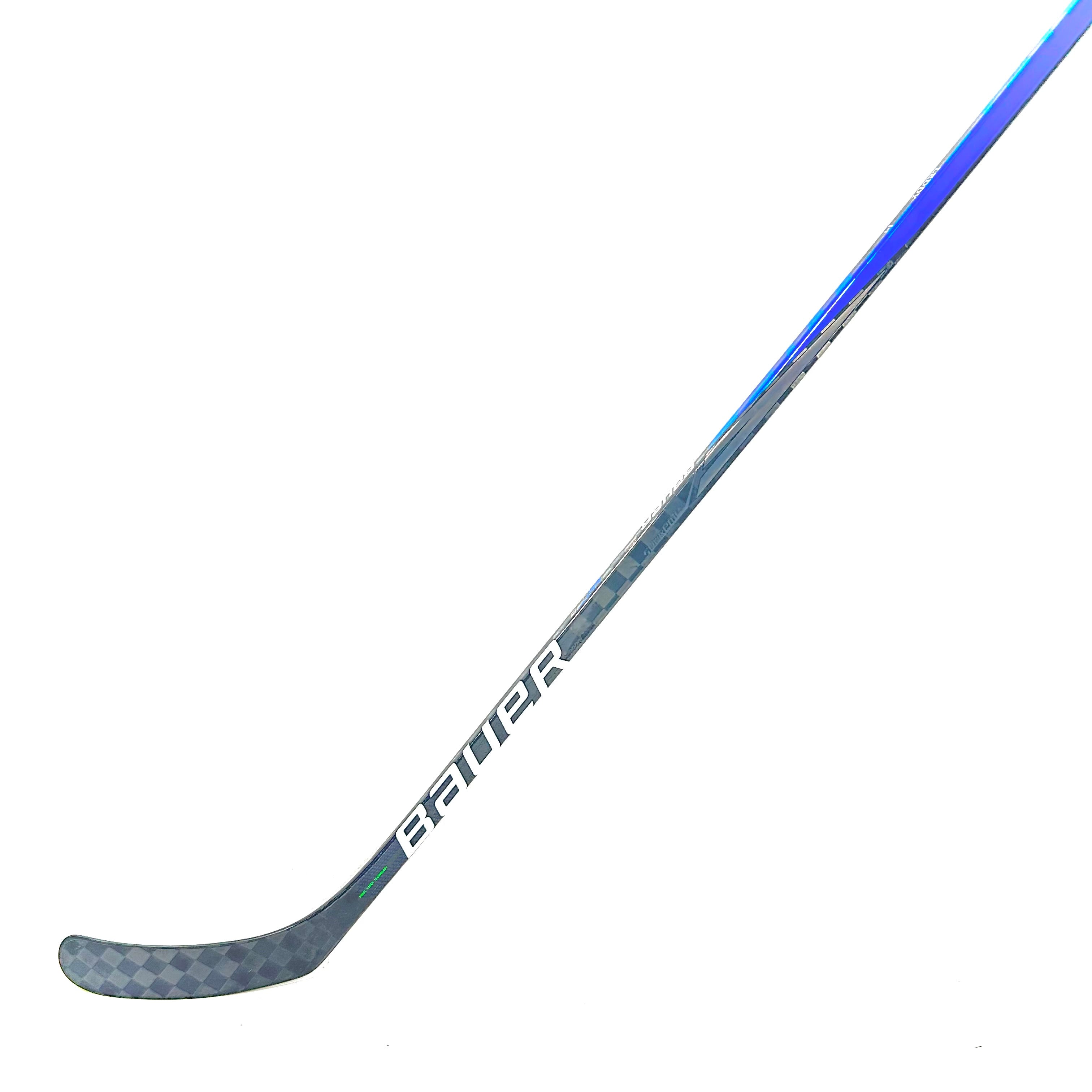 Nick Leddy Pro Stock - Bauer Supreme MX3 (LNH)